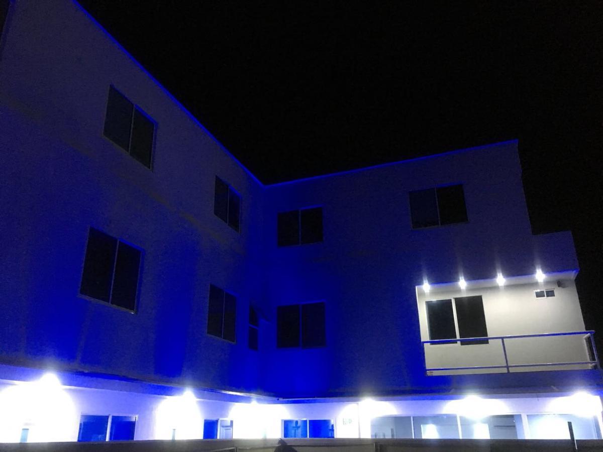 Ocean Blue Beach San Andres  Bagian luar foto