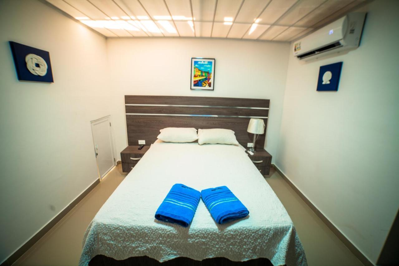 Ocean Blue Beach San Andres  Bagian luar foto