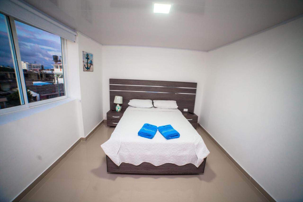 Ocean Blue Beach San Andres  Bagian luar foto
