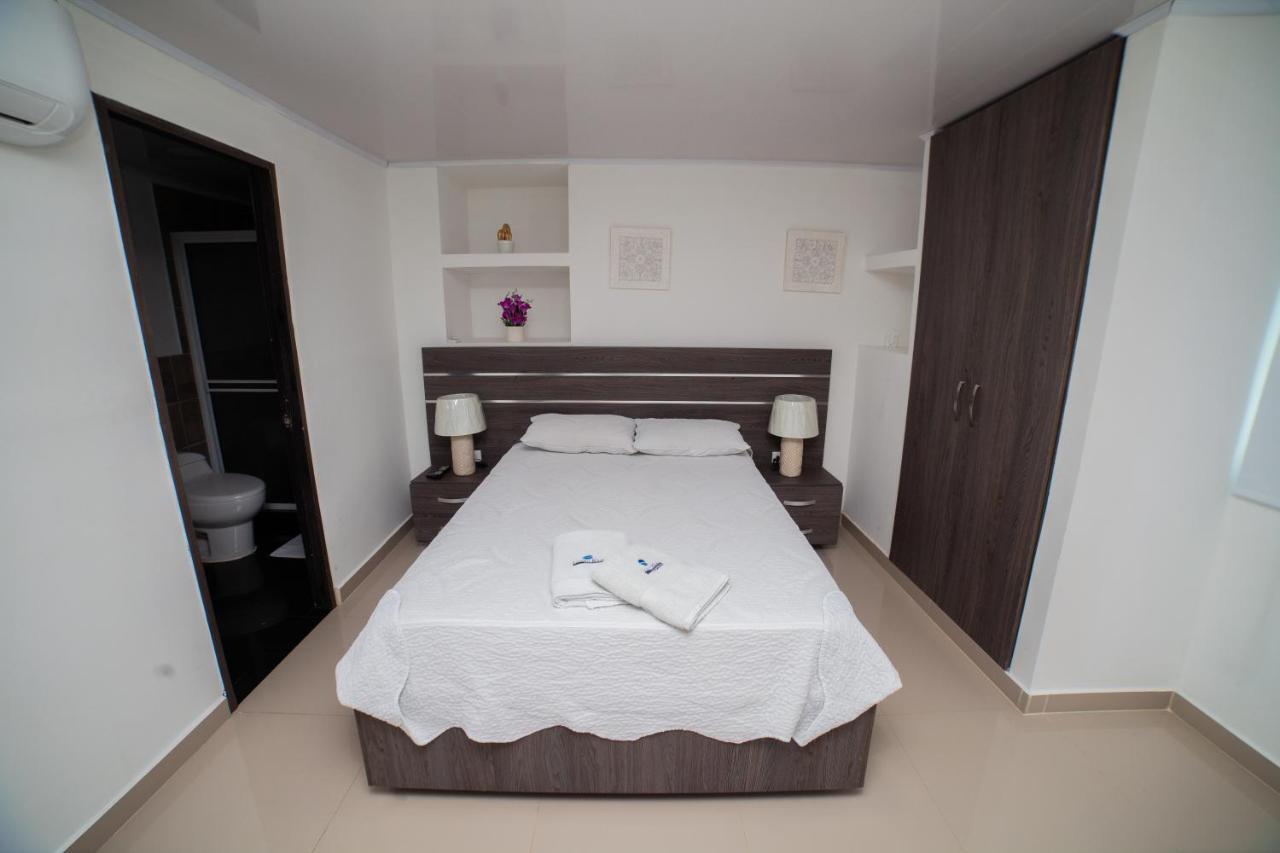 Ocean Blue Beach San Andres  Bagian luar foto